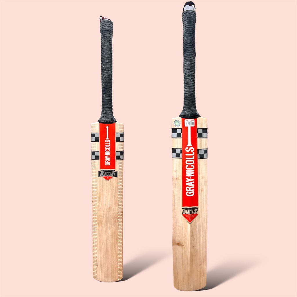 GRAY NICOLLS CRICKET BAT SENIOR ACADEMY E/W SH