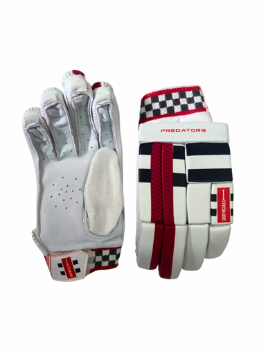 GRAY NICOLLS CRICKET BATTING GLOVES PREDATOR 3 GN1.5