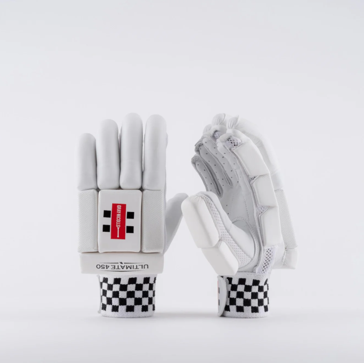 GRAY NICOLLS CRICKET BATTING GLOVES ULTIMATE 450