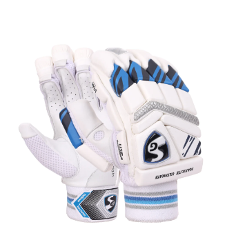 SG CRICKET BATTING GLOVES MAXILITE ADULT