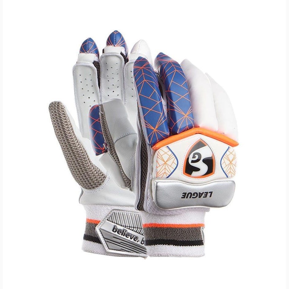 SG CRICKET BATTING GLOVES LEAGUE