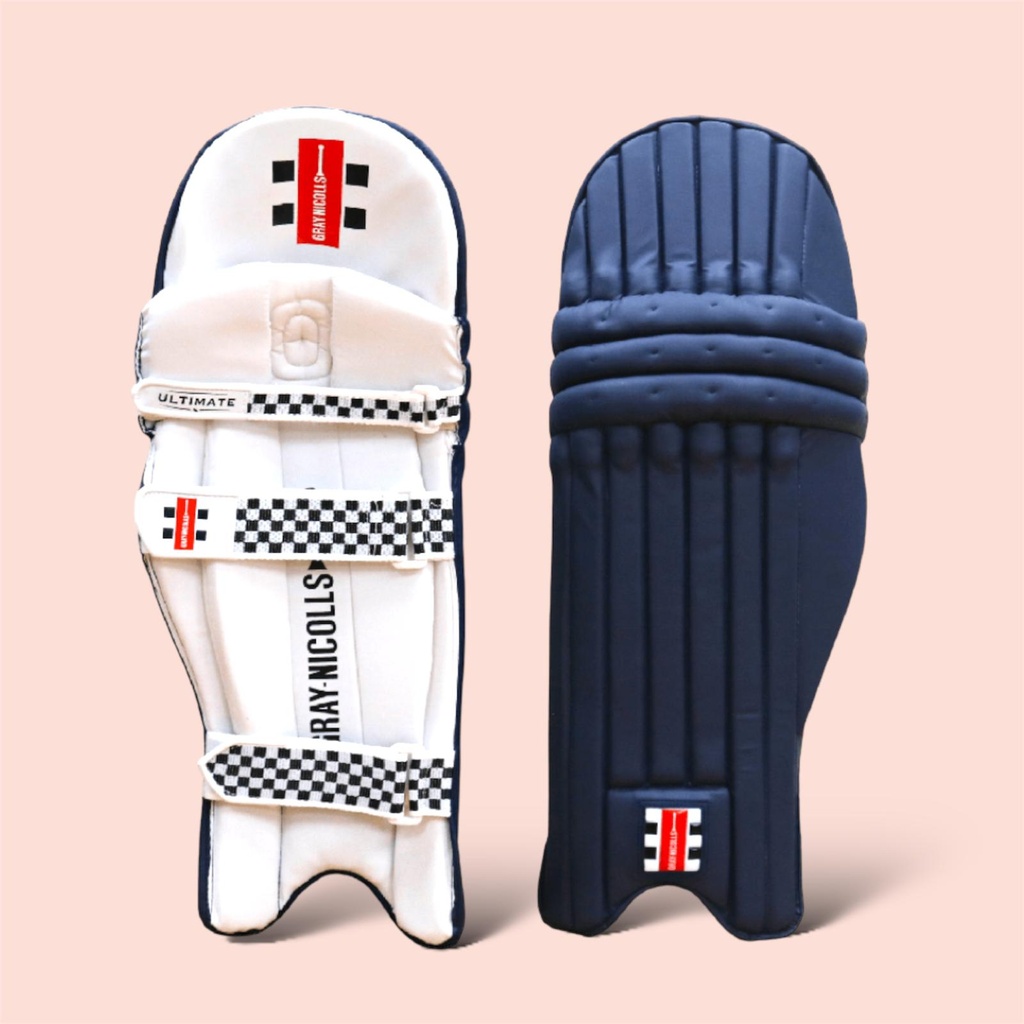 GRAY NICOLLS CRICKET BATTING LEG GUARDS ULTIMATE