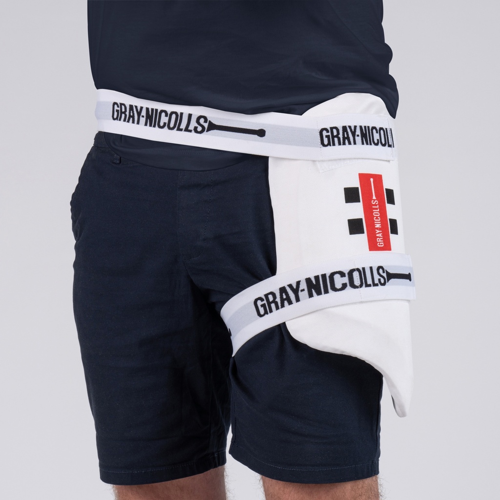 GRAY NICOLLS CRICKET THIGH GUARD CLUB COLLECTION