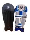 SG WICKET KEEPING LEG GUARD SUPER TEST
