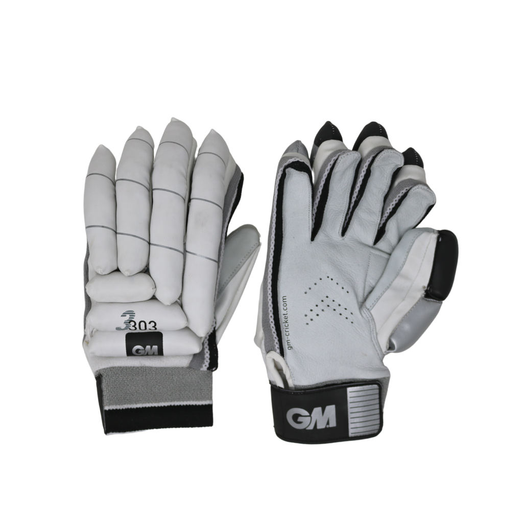 GUNN & MOORE CRICKET BATTING GLOVES 303