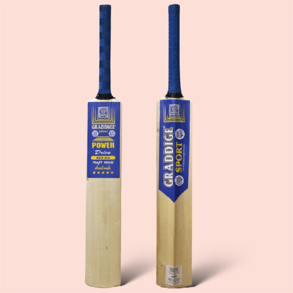 GRADDIGE CRICKET BAT SOFTBALL K/W