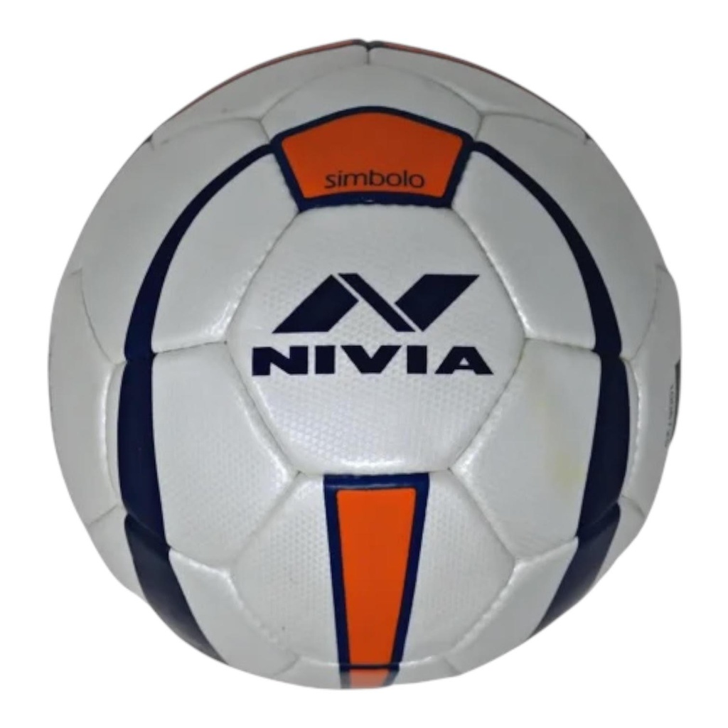 NIVIA SOCCER BALL SIMBOLO