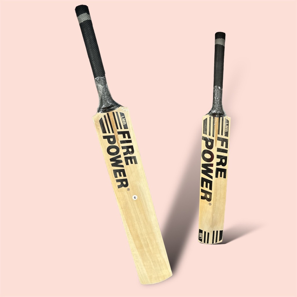 LMB FIREPOWER CRICKET BAT KASHMIR WILLOW