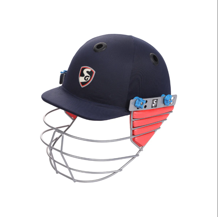 SG CRICKET HELMET POLYFAB