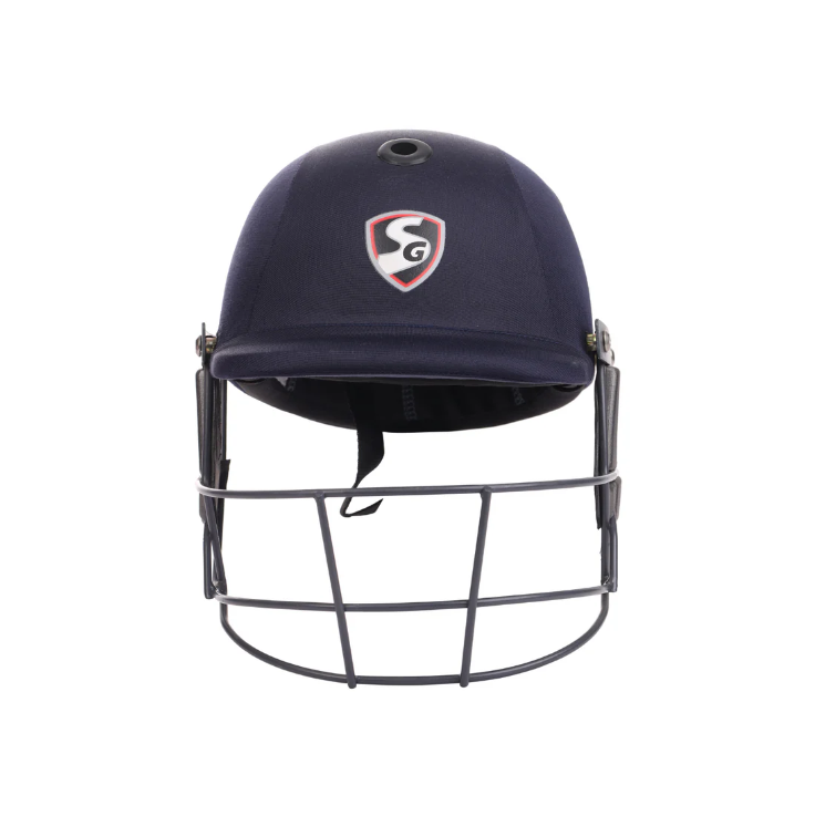 SG CRICKET HELMET SAVAGE TECH
