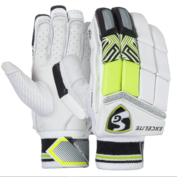 SG EXCELITE BATTING GLOVES