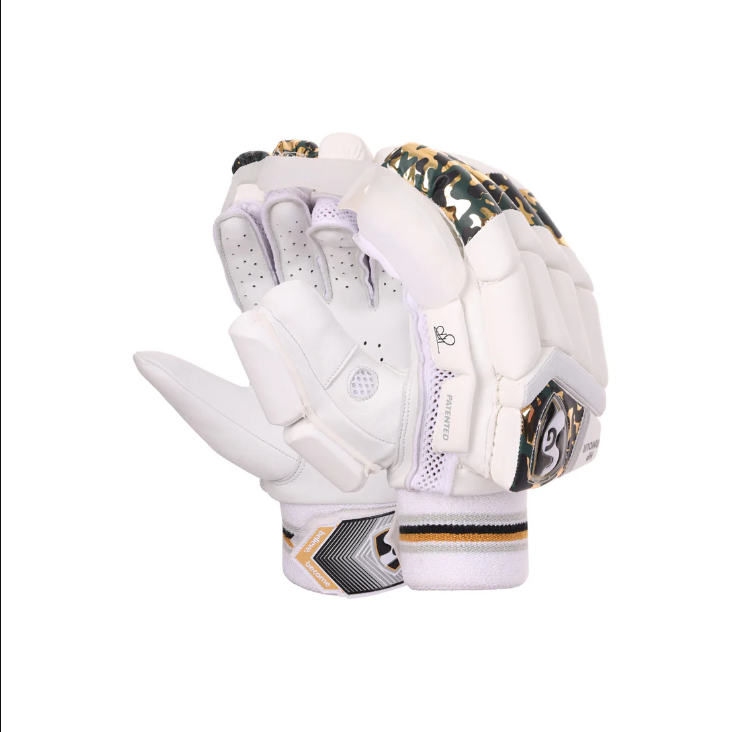 SG CRICKET  BATTING GLOVES HP ARMOUR