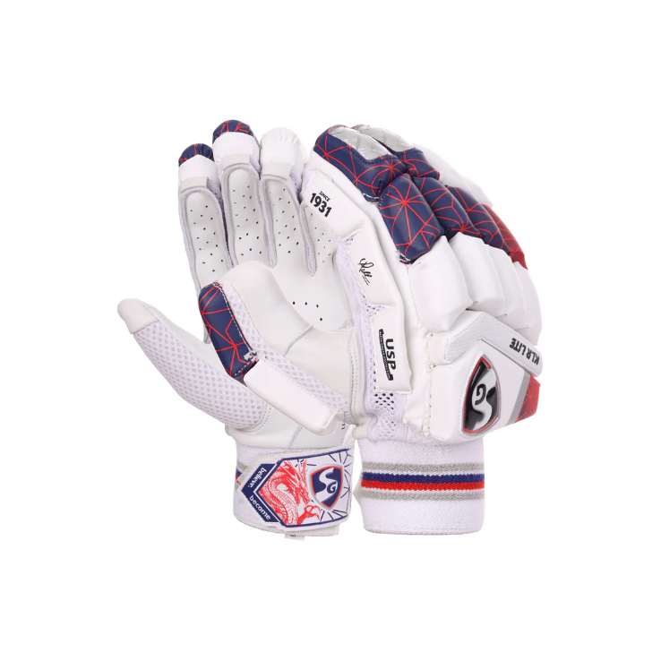SG CRICKET BATTING GLOVES KLR LITE