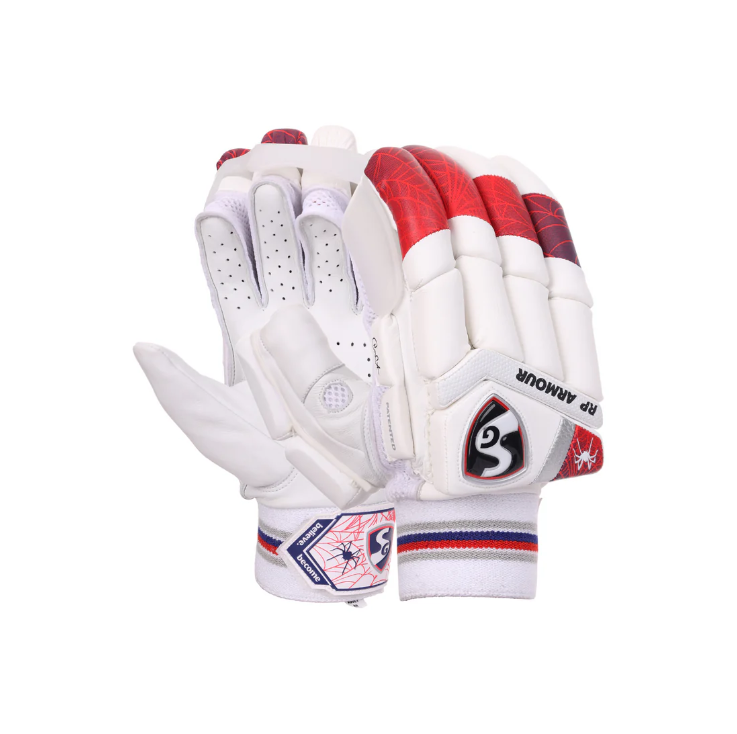 SG CRICKET BATTING GLOVES RP ARMOUR