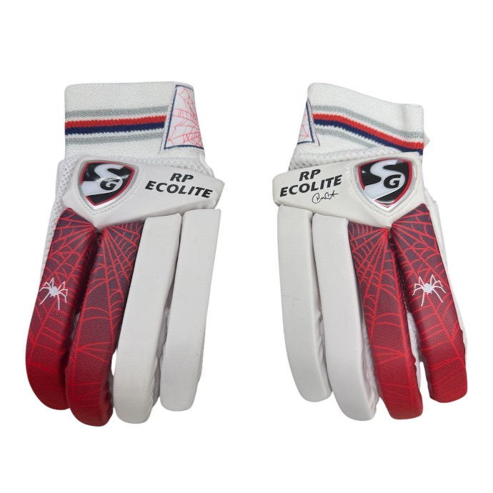 SG CRICKET BATTING GLOVES RP ECOLITE