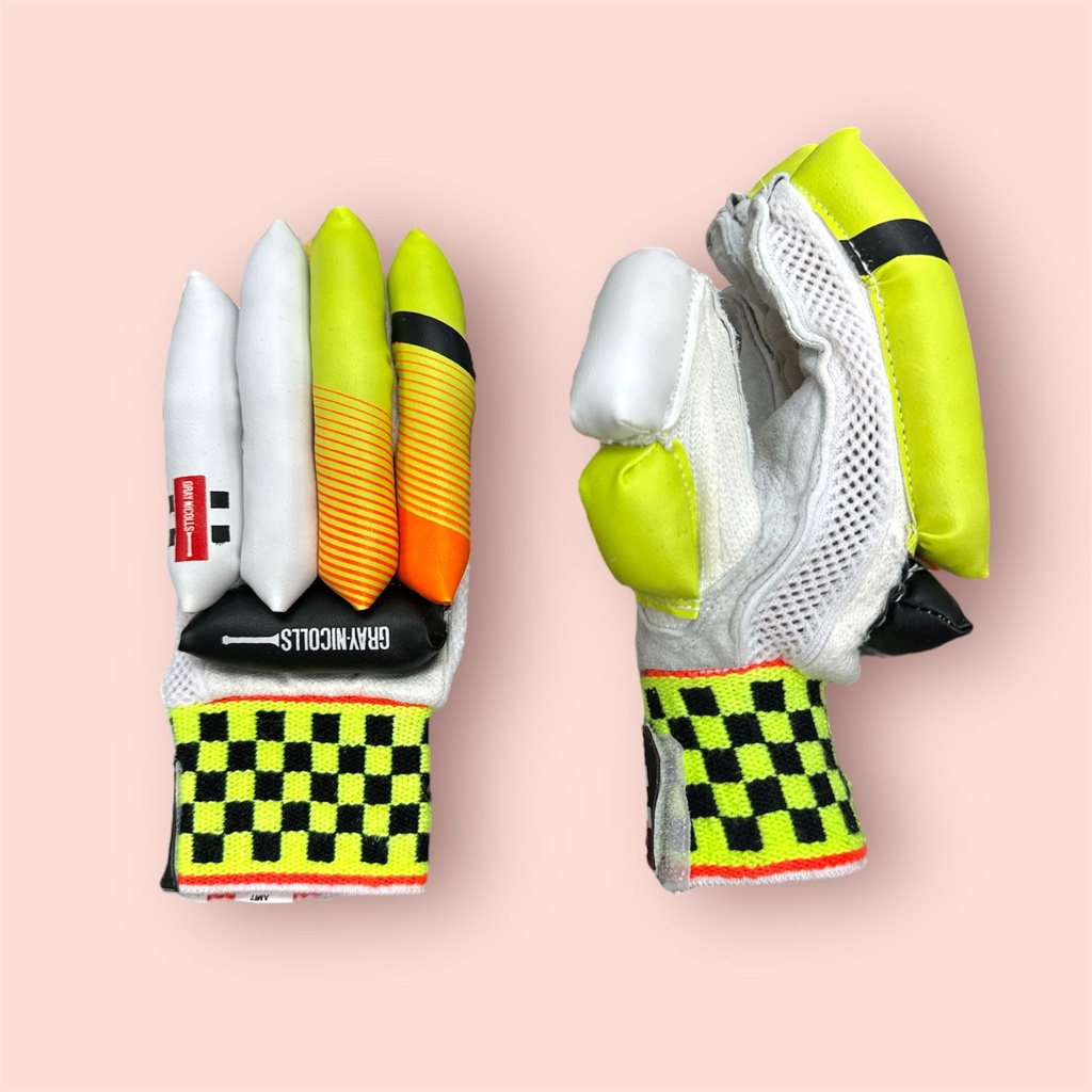 GRAY NICOLLS CRICKET BATTING GLOVES POWERBOW 500