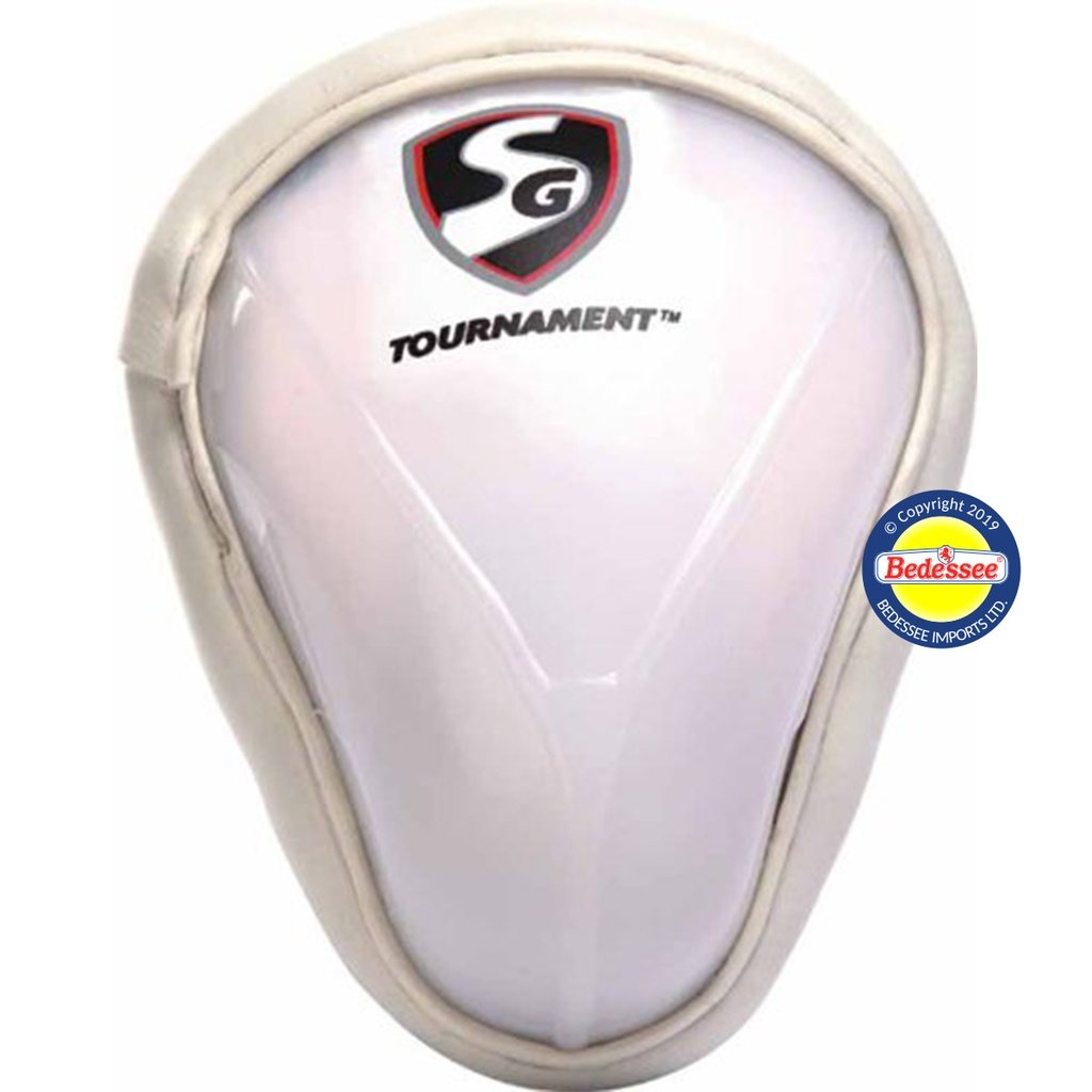 SG ABDO JOCK GUARD W/O STRAPS TOURNAMENT