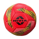 NIVIA SOCCER BALL YOUTH  RED No. 4