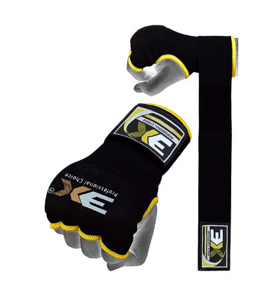 3X BOXING MITS GEL