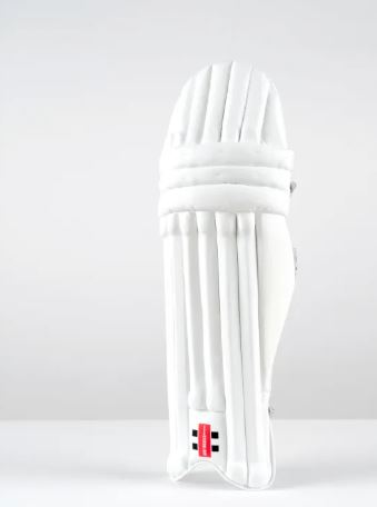 GRAY NICOLLS CRICKET BATTING LEG GUARDS CLASSIC ACADEMY ADULT/RH