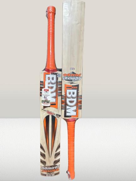 BDM Cricket Bat Admiral Jumbo EWIN K/W