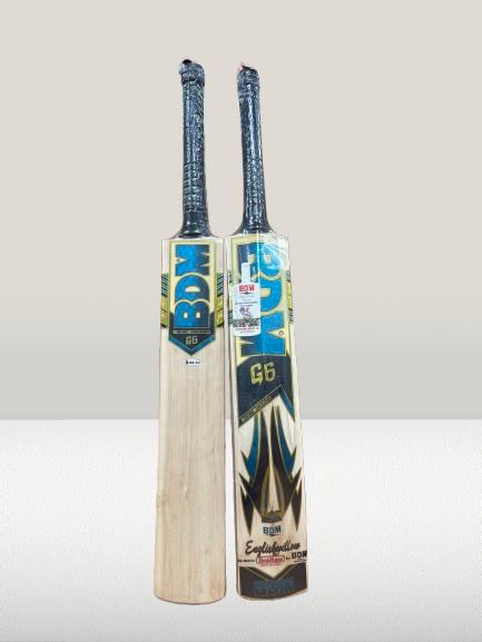 BDM CRICKET BAT G-6 English Willow SH
