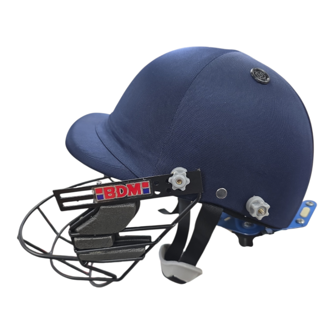 BDM Cricket Helmet Commander