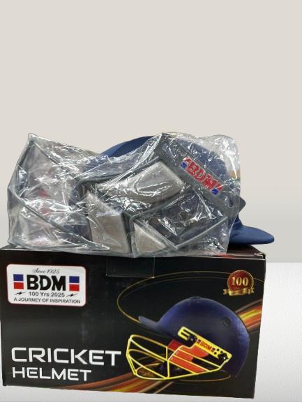 BDM Cricket Helmet Commander