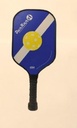 Dun Run Carbon Pickleball Paddle (Training) with cover 16mm