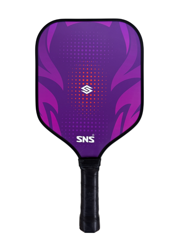 SNS PICKLE BALL PADDLE GLASSFIBRE 240G