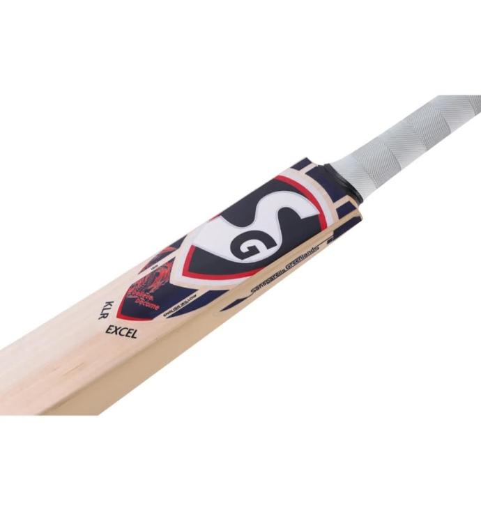 SG Cricket Bat KLR Excel (English Willow) SH