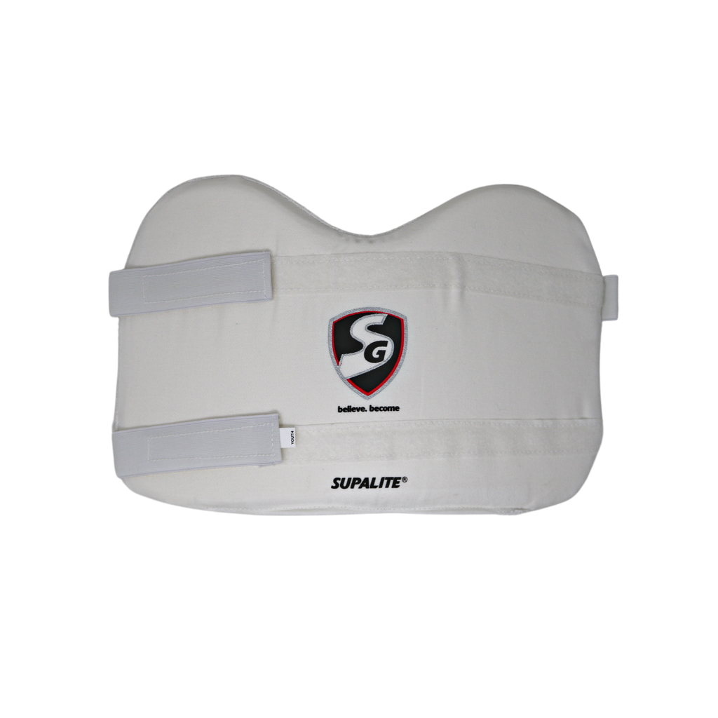 SG CRICKET CHEST GUARD SUPALITE