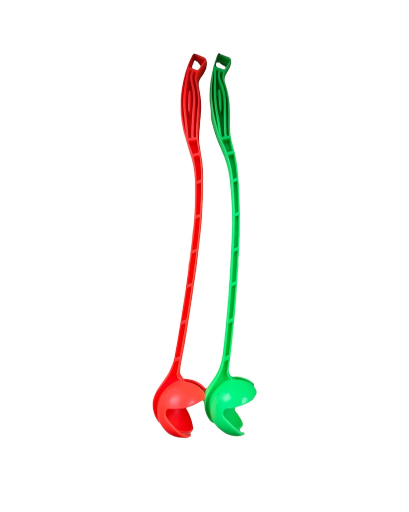 BDM CRICKET SIDE ARM (PLASTIC)