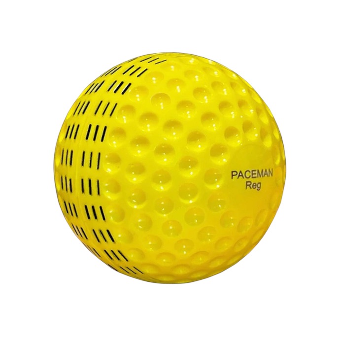 PACEMAN CRICKET BOWLING MACHINE HARD  BALL REGULAR 145G