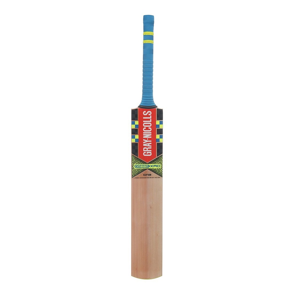 GRAY NICOLLS CRICKET BAT OMEGA XRD GN3 ENGLISH WILLOW