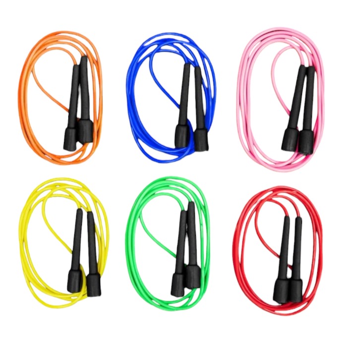 BSG PLASTIC SKIPPING ROPES