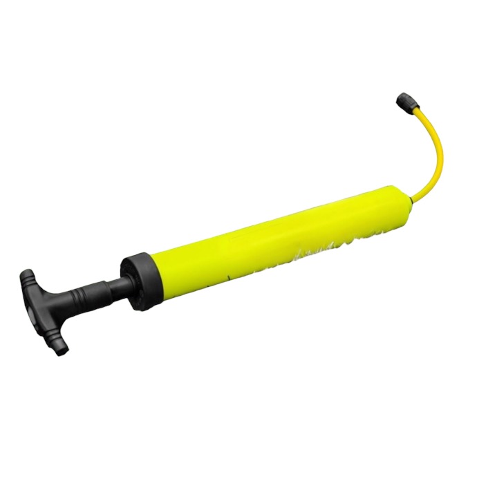 BSG BALL PUMP -FLURO YELLOW
