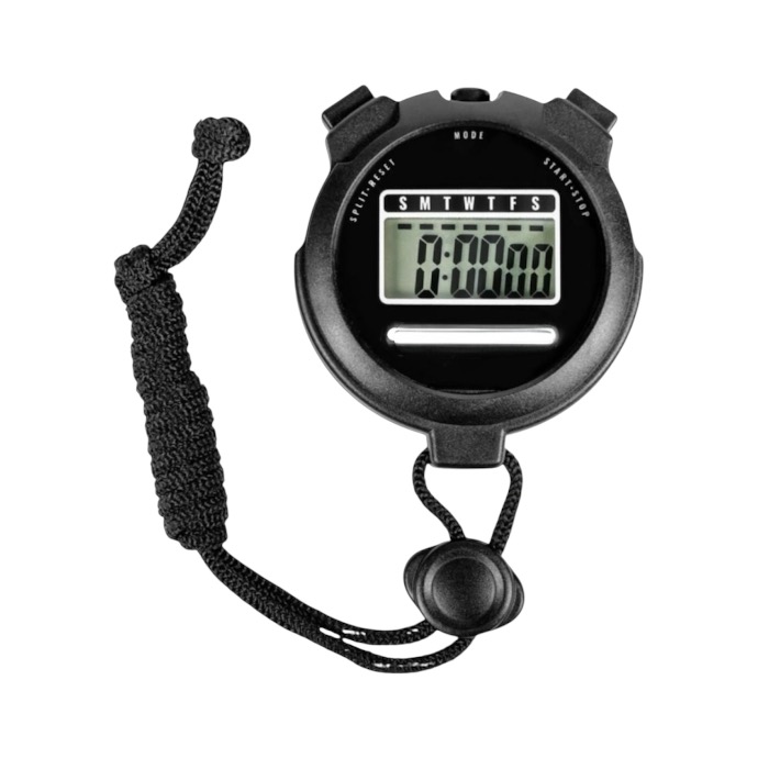 BSG SOCCER STOPWATCH