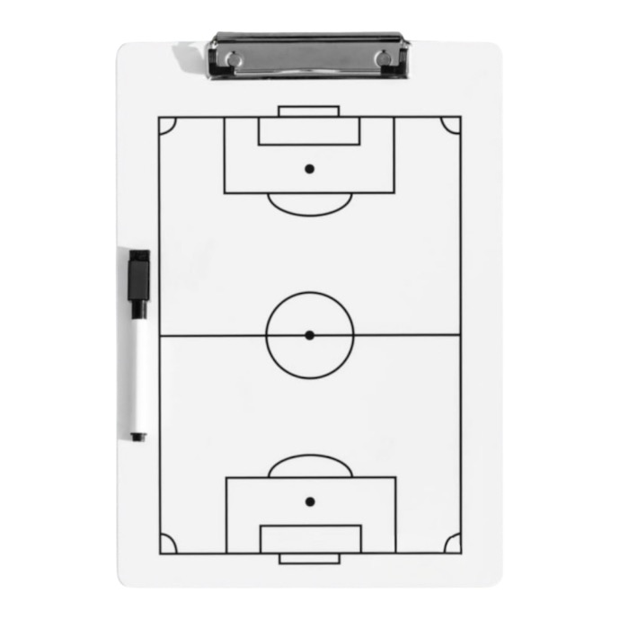 BSG COACHING CLIPBOARD