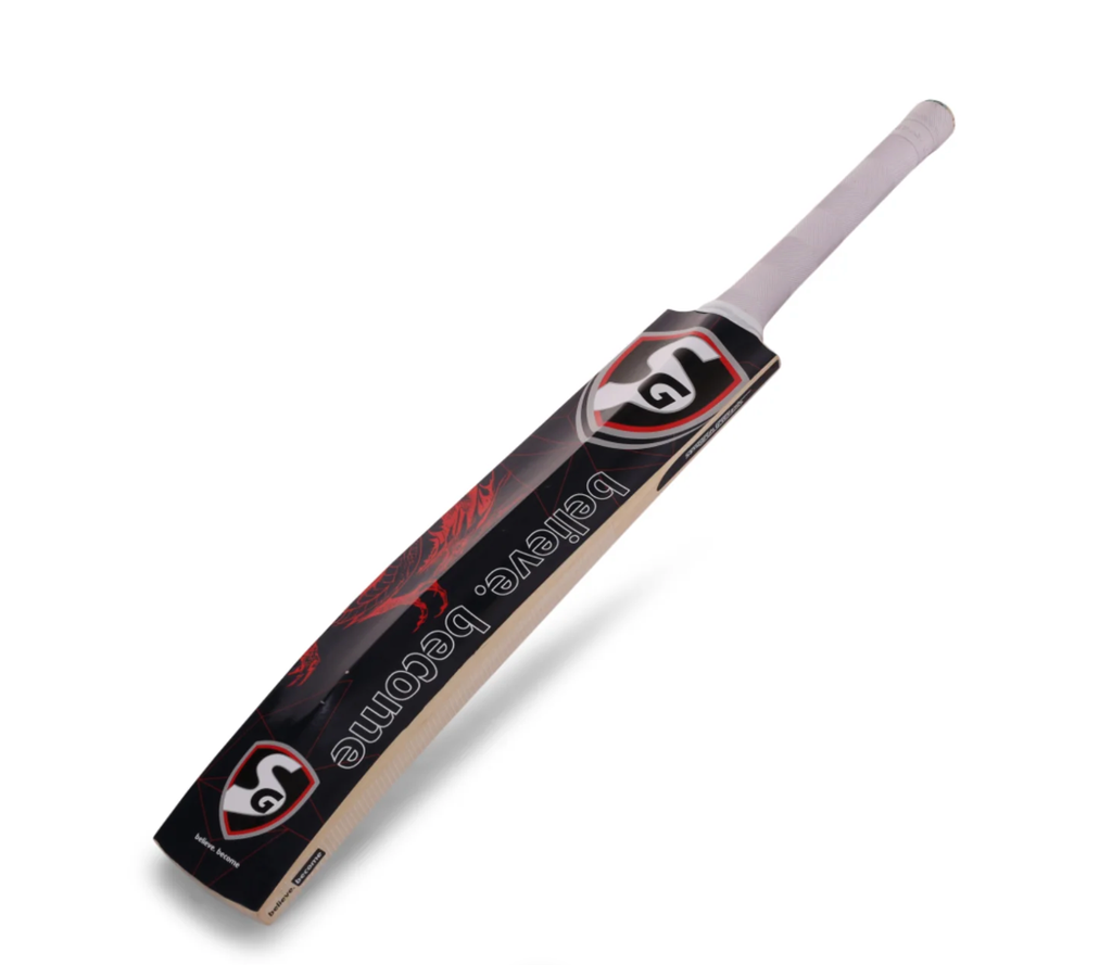 SG CRICKET BAT KLR PLUS K/W SIZE 4
