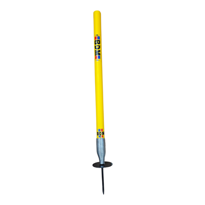 BDM CRICKET OUTDOOR TARGET STUMPS
