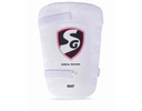 SG CRICKET THIGH PAD TEST