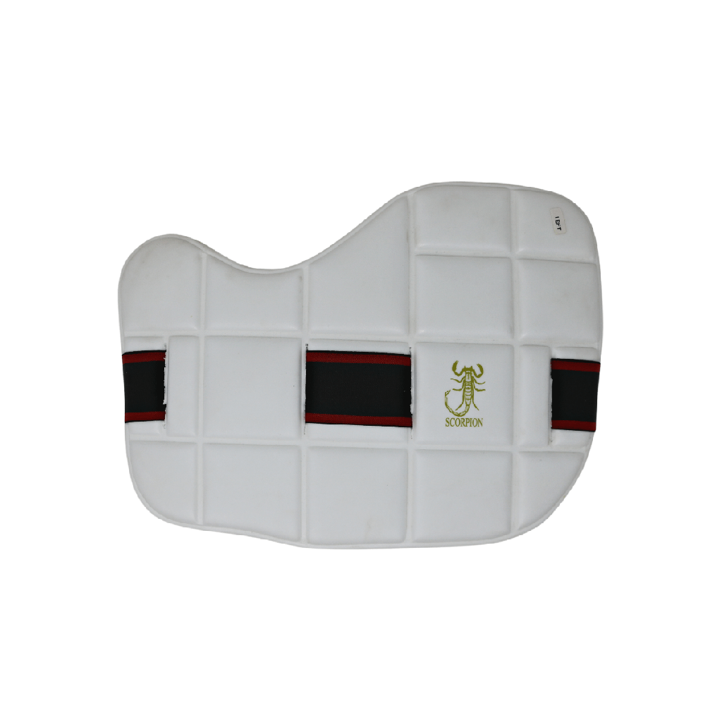 SCORPION CRICKET CHEST GUARD ADULT