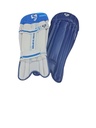 SG CRICKET WICKET KEEPING LEG GUARD TOURNAMENT (BLUE) ADULT