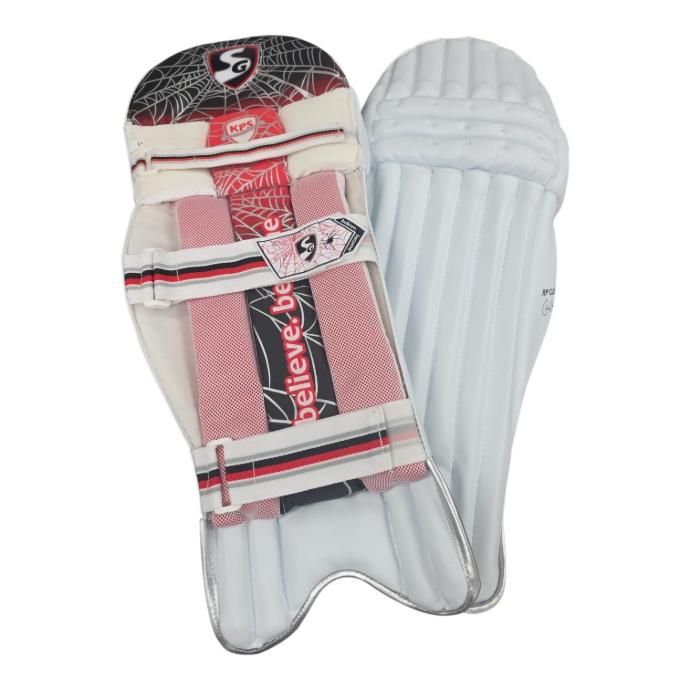 SG CRICKET BATTING RP CLUB LEG GUARD RH ADULT