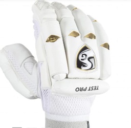 SG CRICKET BATTING GLOVES TEST PRO