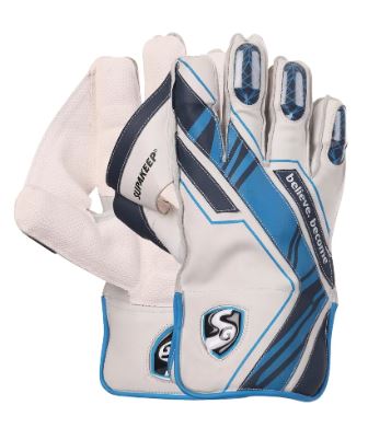 SG WICKET KEEPING GLOVES SUPAKEEP