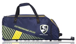 SG CRICKET BAG KIT EXTREME PAK PLUS W/WHEEL