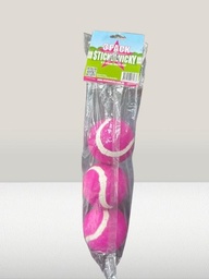 STICKY WICKY CRICKET SET BALL PARK