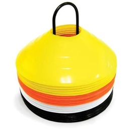 POWERPLAY FLAT AGILITY CONES